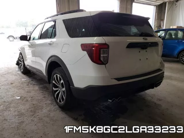 1FM5K8GC2LGA33233 фото 4