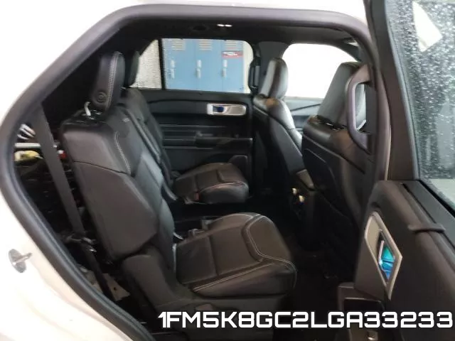 1FM5K8GC2LGA33233 фото 7