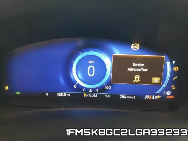 1FM5K8GC2LGA33233 фото 9