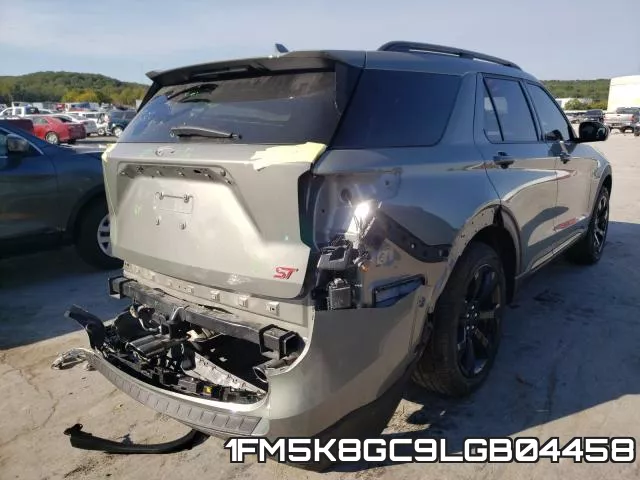1FM5K8GC9LGB04458 фото 5