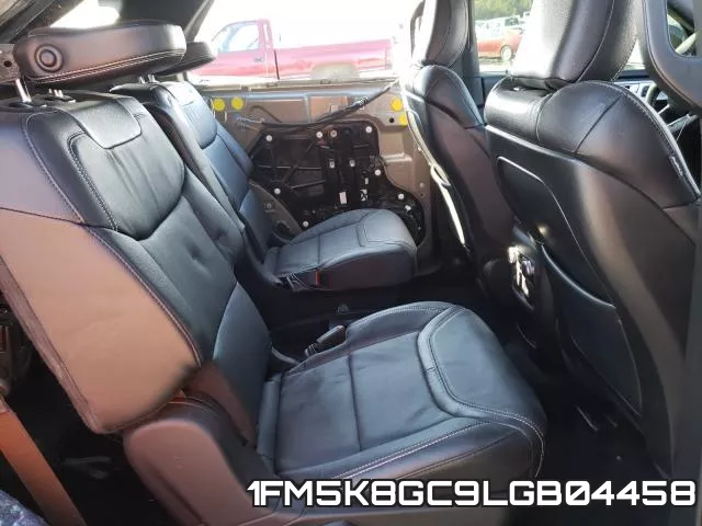 1FM5K8GC9LGB04458 фото 7