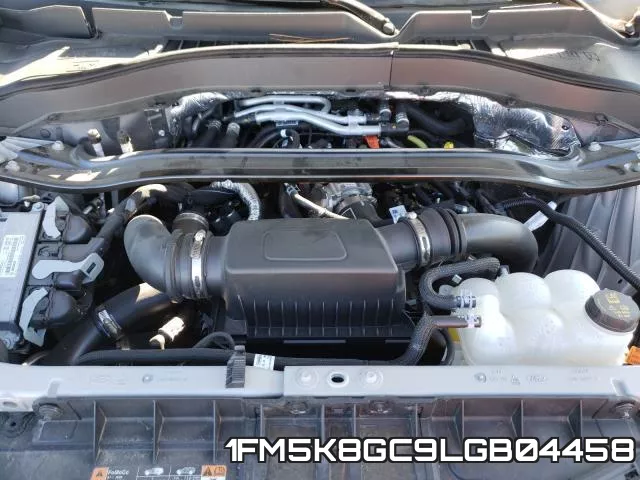 1FM5K8GC9LGB04458 фото 8