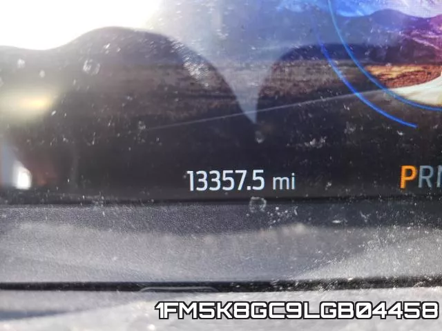 1FM5K8GC9LGB04458 фото 9