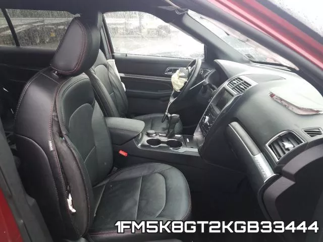 1FM5K8GT2KGB33444 фото 6