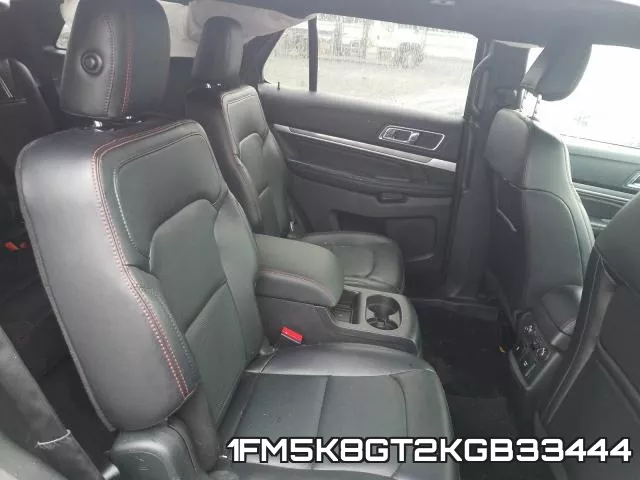 1FM5K8GT2KGB33444 фото 7