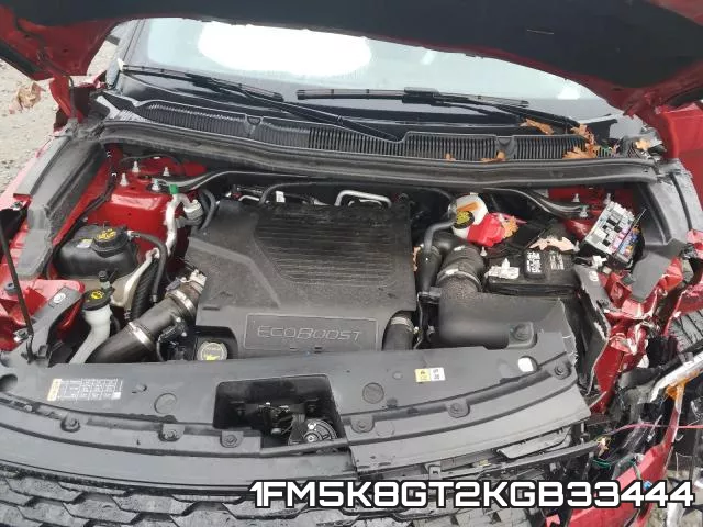 1FM5K8GT2KGB33444 фото 8