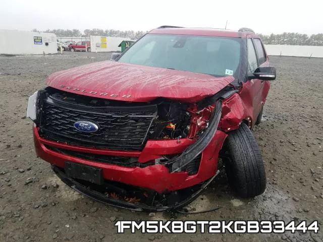 1FM5K8GT2KGB33444 фото 10