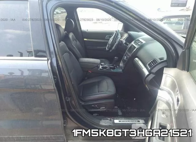 1FM5K8GT3HGA21521 фото 6