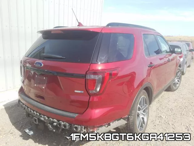 1FM5K8GT6KGA41253 фото 5