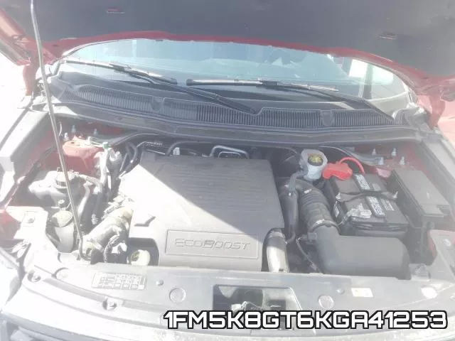 1FM5K8GT6KGA41253 фото 8