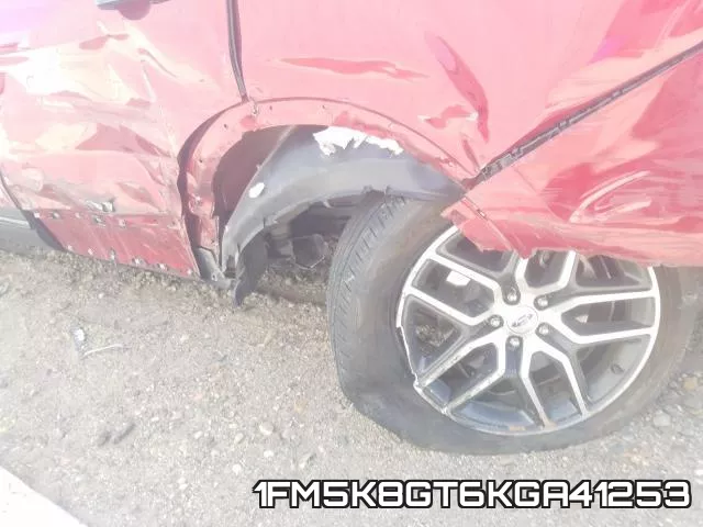 1FM5K8GT6KGA41253 фото 10