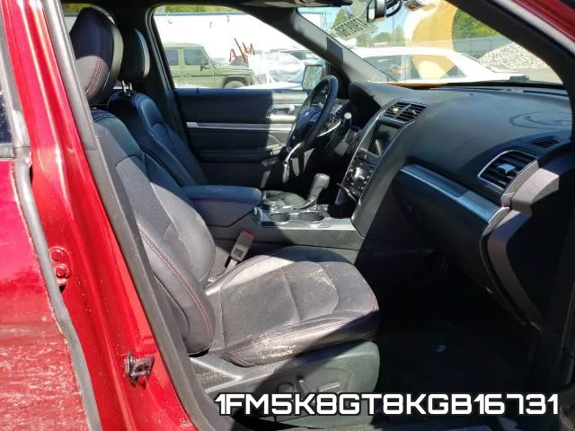 1FM5K8GT8KGB16731 фото 6