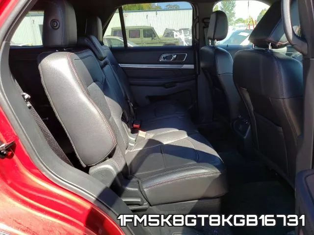 1FM5K8GT8KGB16731 фото 7