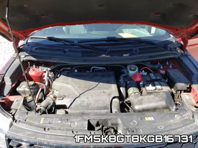 1FM5K8GT8KGB16731 фото 8