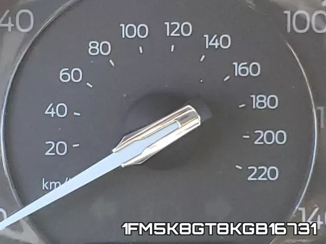 1FM5K8GT8KGB16731 фото 9