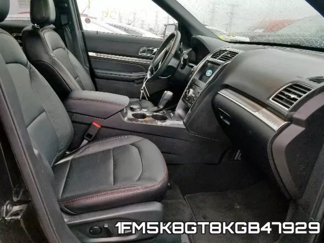 1FM5K8GT8KGB47929 фото 6