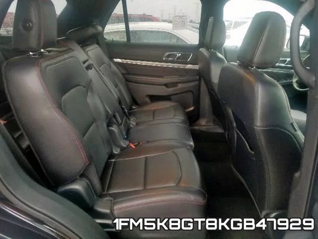 1FM5K8GT8KGB47929 фото 7