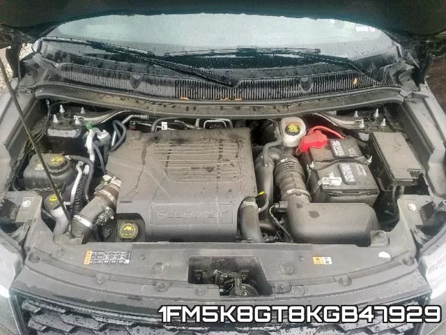 1FM5K8GT8KGB47929 фото 8