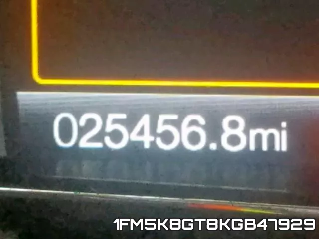 1FM5K8GT8KGB47929 фото 9