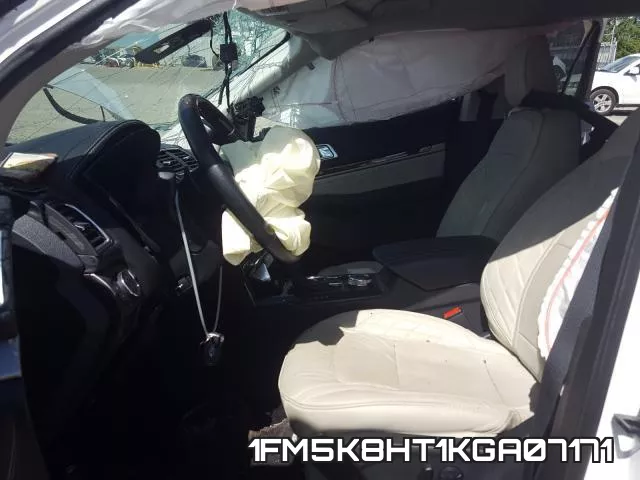 1FM5K8HT1KGA07171 фото 6