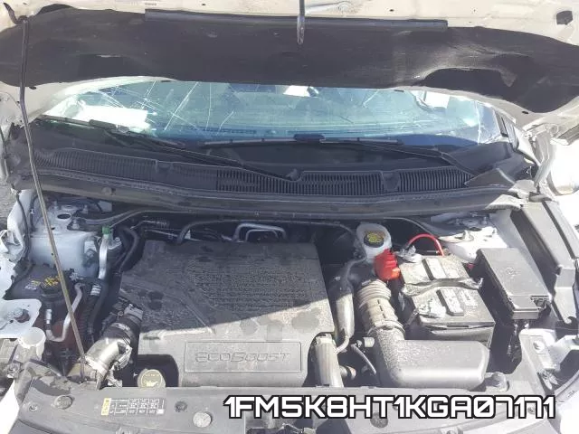 1FM5K8HT1KGA07171 фото 8