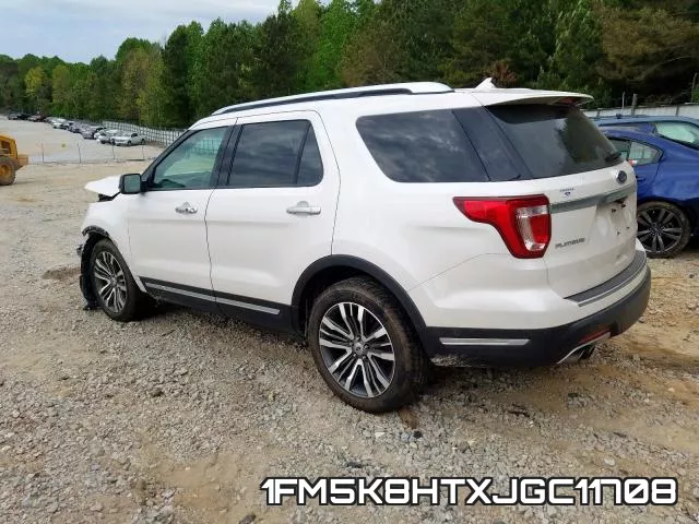 1FM5K8HTXJGC11708 фото 4