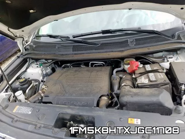 1FM5K8HTXJGC11708 фото 8