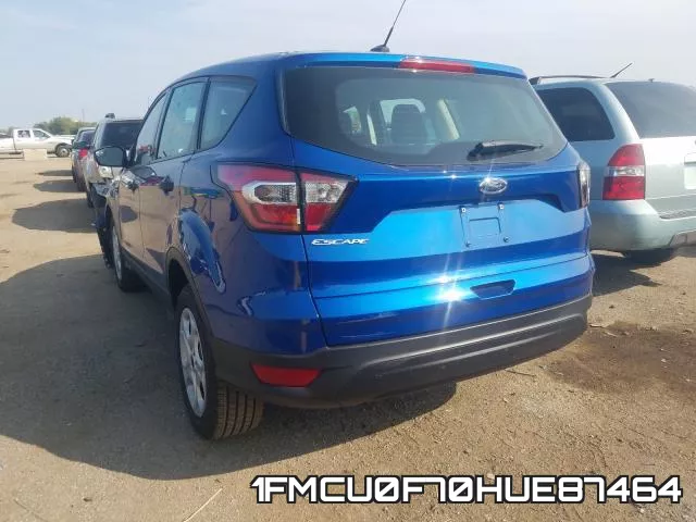 1FMCU0F70HUE87464 фото 4