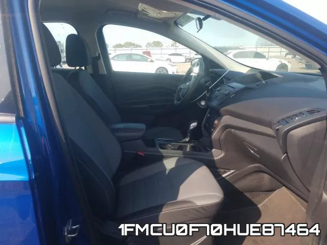 1FMCU0F70HUE87464 фото 6
