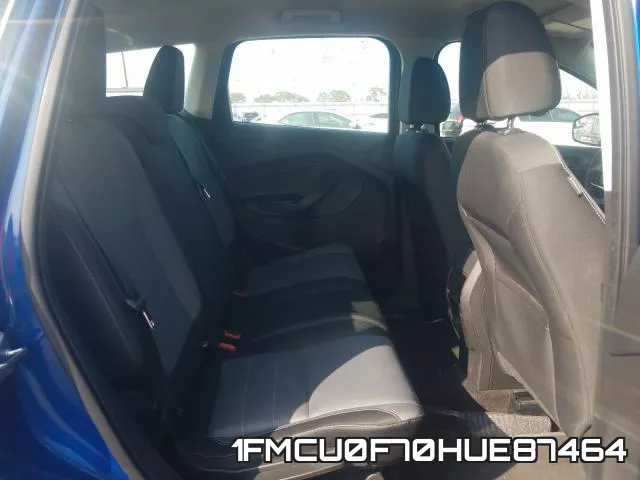 1FMCU0F70HUE87464 фото 7