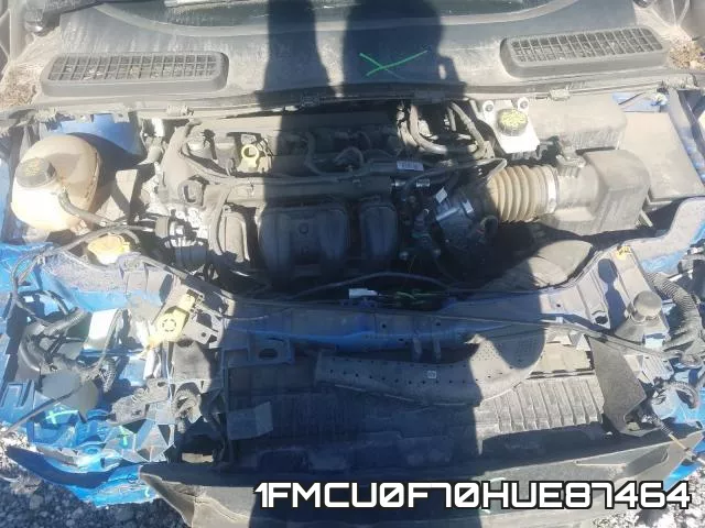 1FMCU0F70HUE87464 фото 8