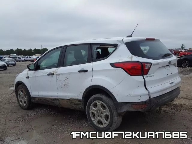 1FMCU0F72KUA17685 фото 4