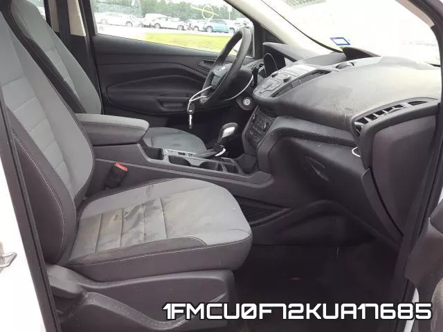 1FMCU0F72KUA17685 фото 6