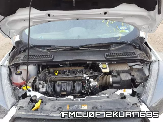 1FMCU0F72KUA17685 фото 8