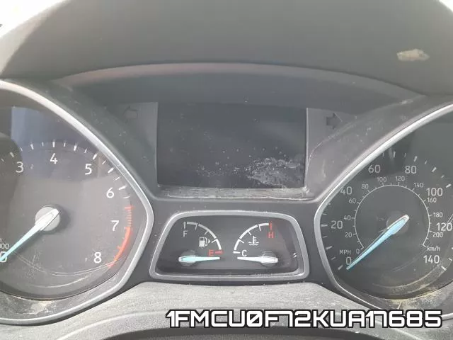 1FMCU0F72KUA17685 фото 9