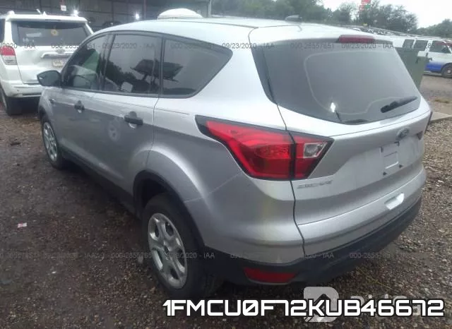 1FMCU0F72KUB46672 фото 4