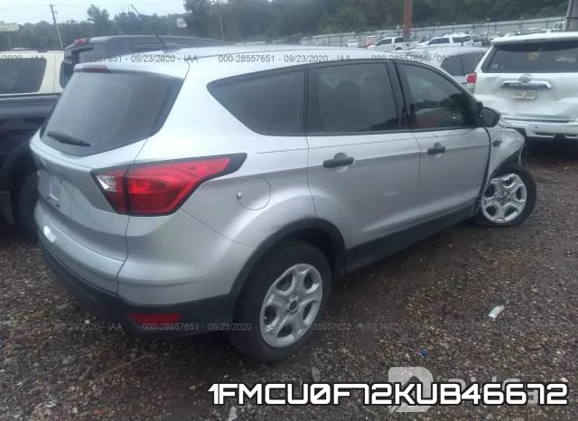 1FMCU0F72KUB46672 фото 5