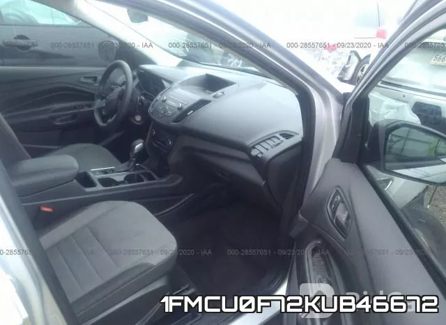 1FMCU0F72KUB46672 фото 6