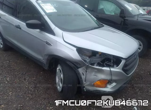 1FMCU0F72KUB46672 фото 7
