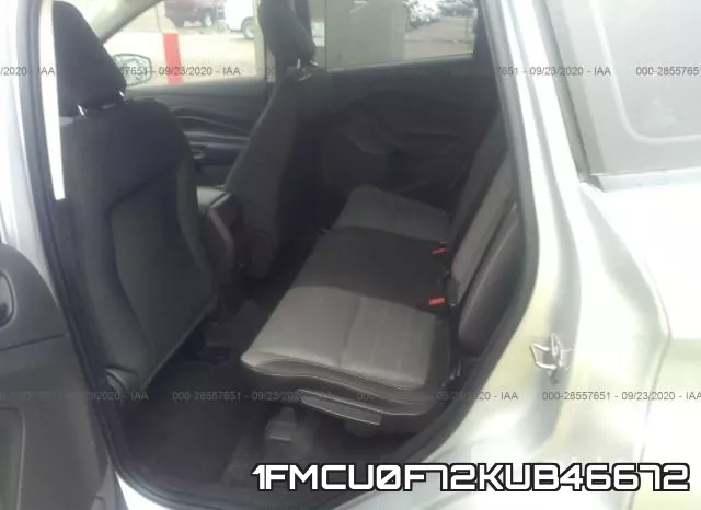 1FMCU0F72KUB46672 фото 9