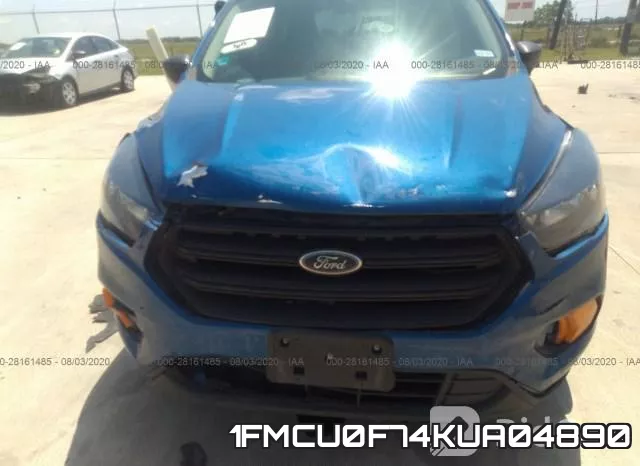 1FMCU0F74KUA04890 фото 7