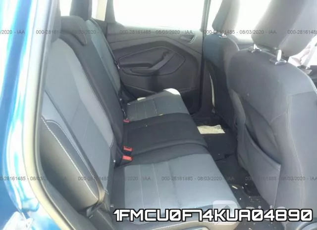 1FMCU0F74KUA04890 фото 9