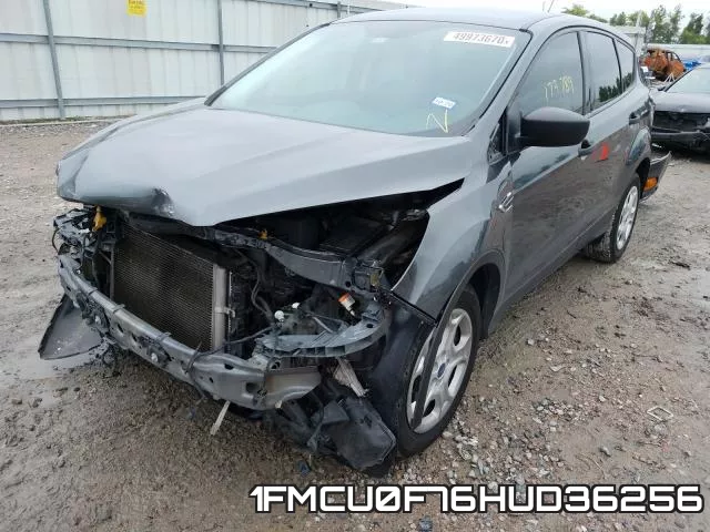 1FMCU0F76HUD36256 фото 3