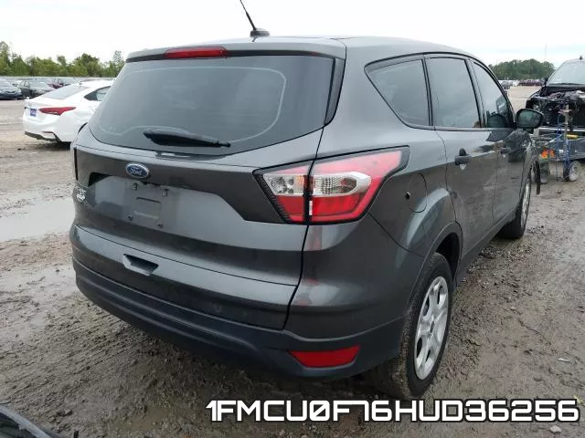 1FMCU0F76HUD36256 фото 5