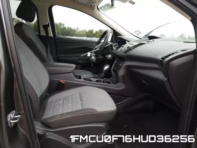 1FMCU0F76HUD36256 фото 6
