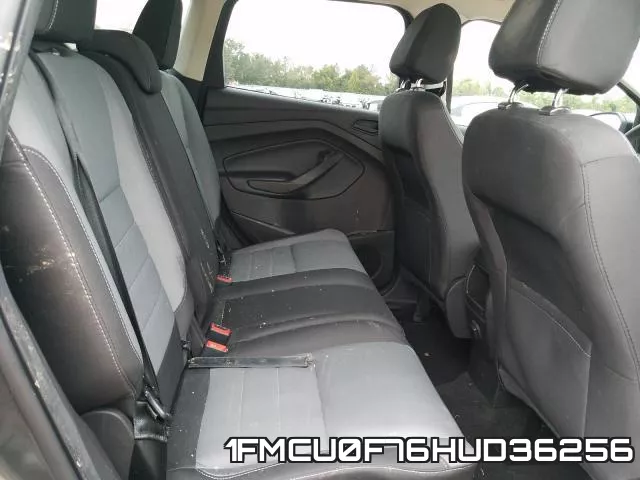 1FMCU0F76HUD36256 фото 7