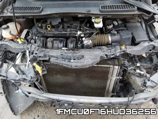 1FMCU0F76HUD36256 фото 8
