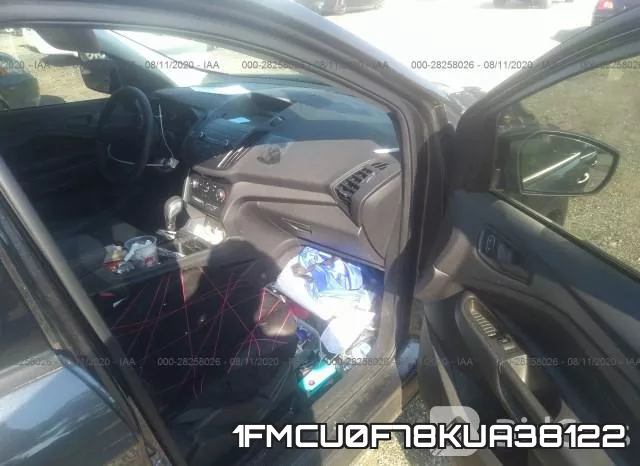 1FMCU0F78KUA38122 фото 6