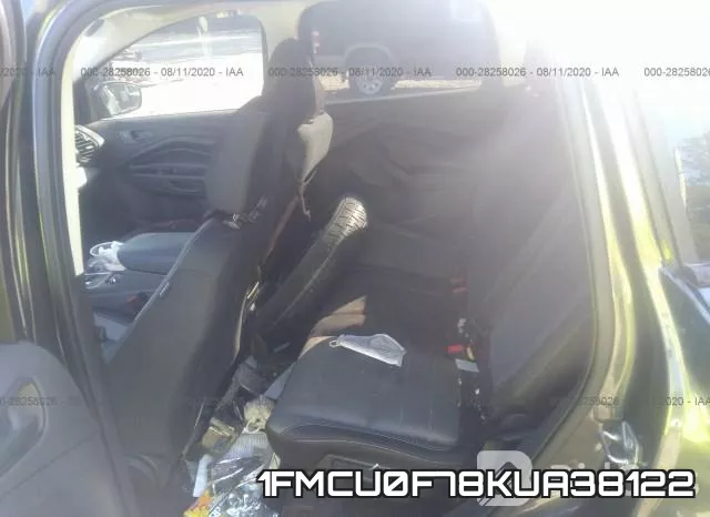 1FMCU0F78KUA38122 фото 9