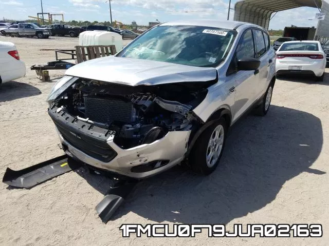 1FMCU0F79JUA02163 фото 3